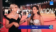 زينة: فخورة بمشاركة فيلم بنات الباشا في مهرجان القاهرة السينمائي…نجاح كبير بالنسبة لي في مهرجان بلدي