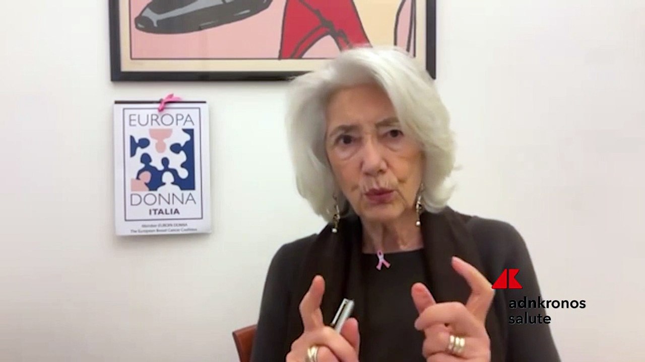 D’Antona (Europa Donna Italia): “ricevere diagnosi tumore seno metastatico momento molto difficile anche se tante cose sono cambiate”  