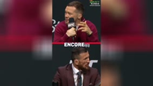 UFC 323 - Dvalishvili enrage face à Yan : “Est-ce que tu vas encore trouver des excuses ?”