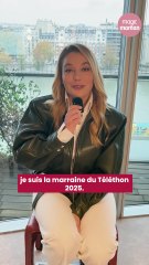 Santa, marraine du Téléthon 2025 : « On ne lâchera rien »