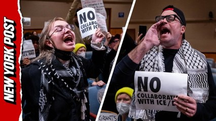 Chaos erupts at New Orleans council meeting over immigration raids