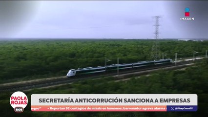 Sancionan a empresas por falsificar información y fallar contratos | DPC con Paola Rojas