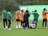 ASSE : Les Verts veulent la victoire et la manière - Reportage TL7 - TL7, Télévision loire 7
