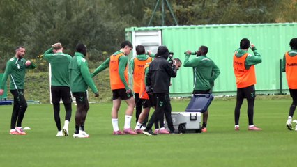 ASSE : Les Verts veulent la victoire et la mani&egrave;re