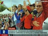 Nueva Esparta | 661 Comandos Bolivarianos Integrales se juramentaron al servicio de la patria