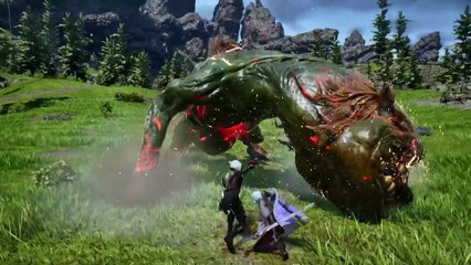 CODE VEIN II – Lyle McLeish Character Trailer