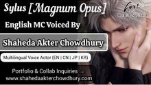 Love and DeepSpace – Magnum Opus (Sylus) English- Female MC Voiced by Shaheda Akter Chowdhury