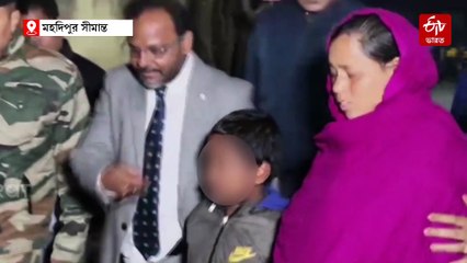 কেটেছে 100 দিনেরও বেশি, বাংলাদেশ থেকে নাবালক ছেলেকে নিয়ে দেশে অন্তঃসত্ত্বা সোনালি