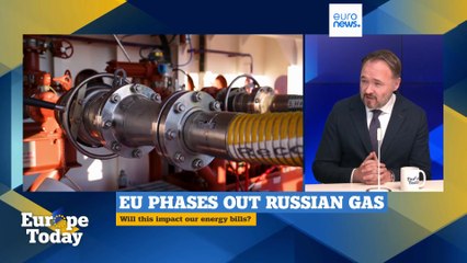 Európa a háború után sem vesz orosz energiát, mert többé nem kockáztathat