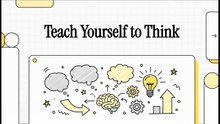 Edward De Bono_Teach Yourself to Think (EN)