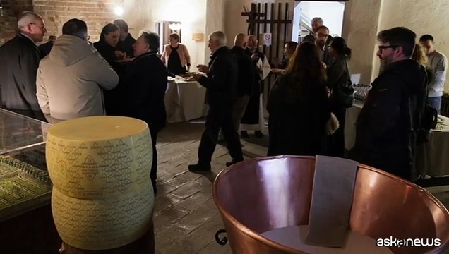 Grana Padano per Abbazia Chiaravalle: appello per custodire bene comune