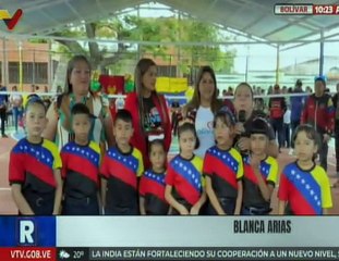 Bolívar | Entrega de cancha deportiva promoverá el deporte y el sano esparcimiento de la juventud