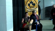 Novice, Junior, PreNovice Women Short, PreNovice Men Short, STAR 7 O14 G1SCNL Sectional Championships/Kaetlyn Osmond Invitational (3)