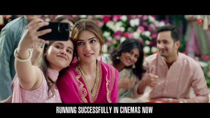 Aawaara Angaara (Film Version) | Tere Ishk Mein | Dhanush | Kriti Sanon | AR Rahman | Faheem Abdullah