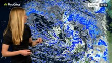 Met Office Saturday Morning Weather Forecast 06/12/2025