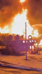 Historic 139-year-old Minnesota resort destroyed in fire on Feb. 6, 2024
