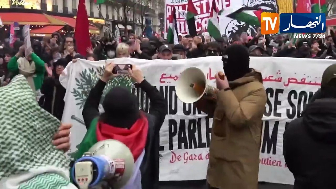 فلسطين على وقع العدوان بغزة والضفة.. العالم ينتفض في يوم التضامن