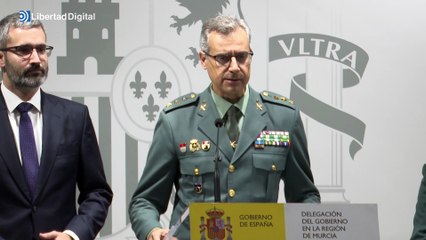 Tres detenidos por el doble crimen de Lorca: la Guardia Civil no descarta más implicados