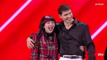 X Factor 2025: l'esplosione di gioia di Rob al momento della proclamazione