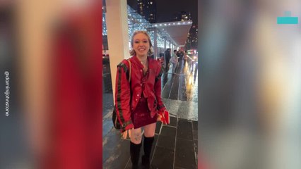 Wet Floor Ruins Michael Jackson Tribute