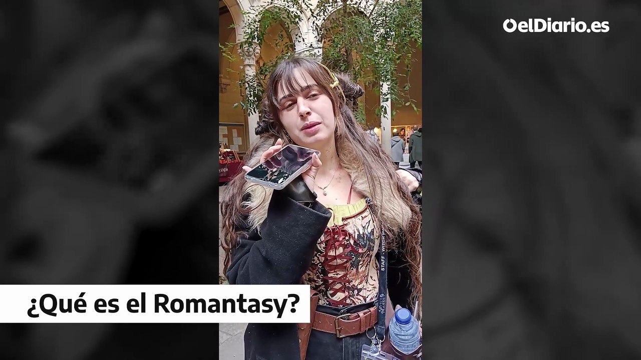 Reportaje Romantasy