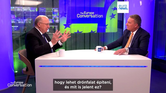 „Európának meg kell változtatnia a modern hadviselésről alkotott elképzeléseit” — Andrius Kubilius