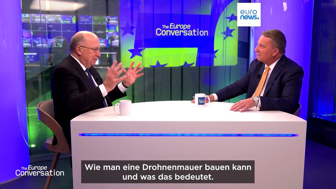 EU-Verteidigungskommissar sagt: „Europa muss sein Verständnis von moderner Kriegsführung ändern“