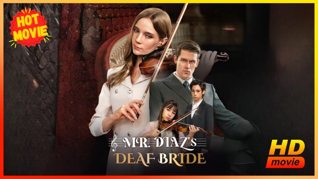 Mr. Diazs Deaf Bride | Full Movie HD - Best Drama ShortFilms Hot Romance Erotica Mafia Visually Striking Steamy Forbidden Love