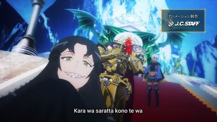 My Gift Lvl 9999 Unlimited Gacha: Backstabbed in a Backwater Dungeon, I'm Out for Revenge! Episode 10 English Sub