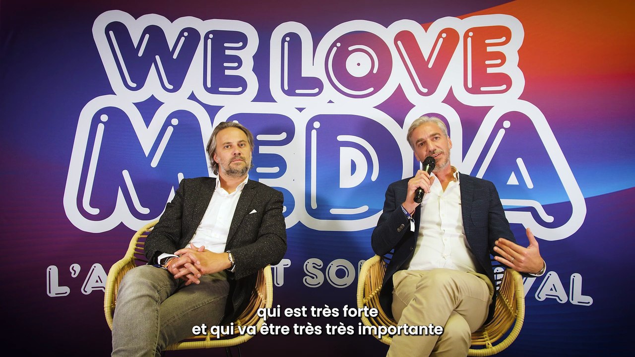 #8 We Love Media Talks : Adrien Jehanno et Benjamin Poly, co-fondateurs ALLMatik