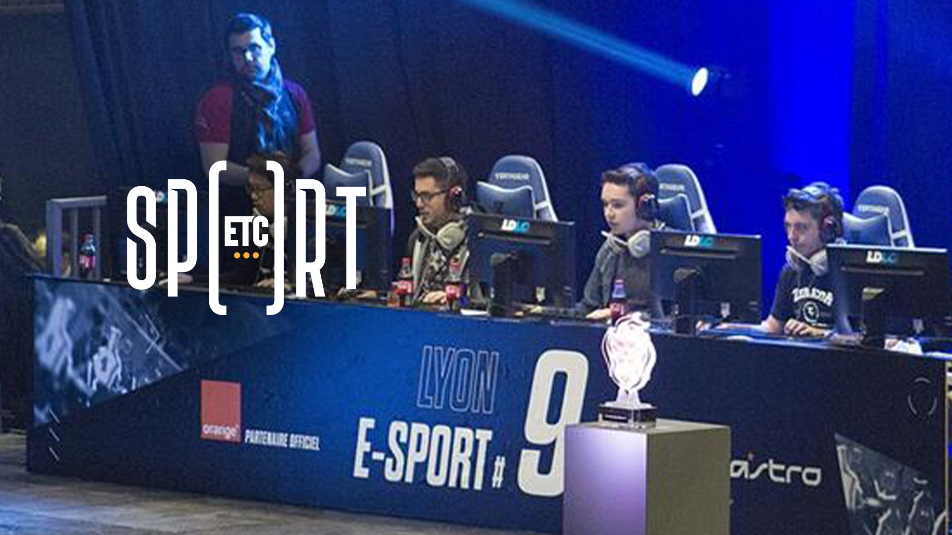 Esport… un sport comme les autres ?