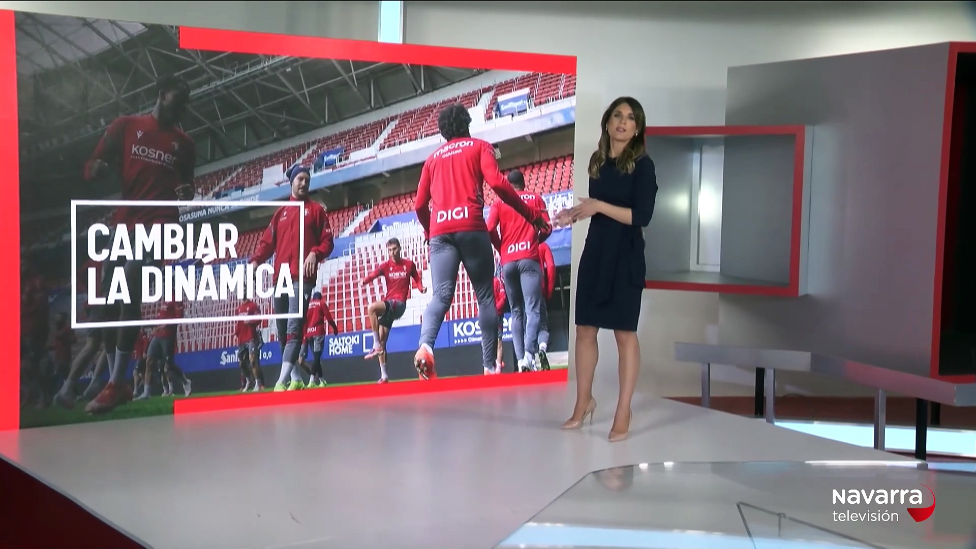 Noticias de Navarra 14:30h  05/12/2025