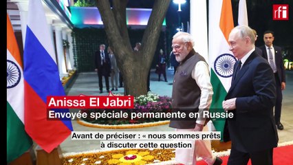 Inde-Russie : Moscou continuera de livrer du pétrole à New Delhi