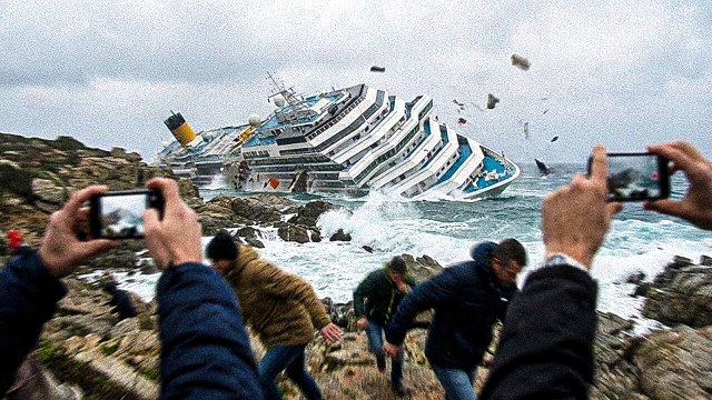 4 Luxury Ship Disasters Caused by Pure Stupidity