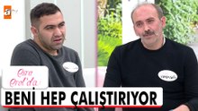 İşten geliyorum babam tekrar işe gönderiyor! - Esra Erol'da 5 Aralık 2025