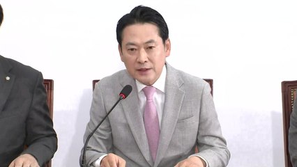 장동혁 "이재명 정권 6개월, 한마디로 약탈과 파괴" / YTN