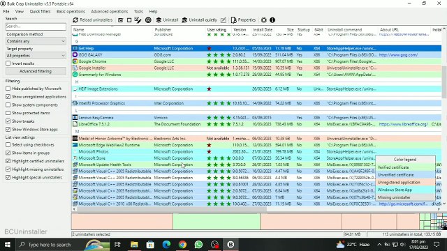 M AYAN SAJID - UNINSTALL ALL THE USELESS BLOATWARE APPS ON ANY WINDOWS DEVICE IN UNDER 5 MINUTES WITH THIS ONE APP-2