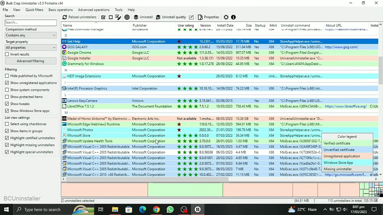 M AYAN SAJID - UNINSTALL ALL THE USELESS BLOATWARE APPS ON ANY WINDOWS DEVICE IN UNDER 5 MINUTES WITH THIS ONE APP-2