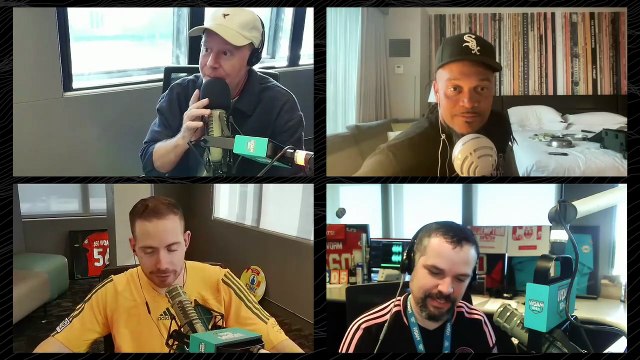 Hoch, Crowder and Solana show proves they are true sports experts