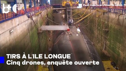 L'armée a ouvert le feu : que sait-on des drones au-dessus de la base nucléaire française