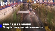 L'armée a ouvert le feu : que sait-on des drones au-dessus de la base nucléaire française