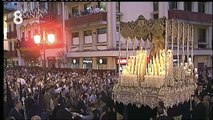María Santísima de la Caridad en su Soledad del Baratillo en Campana 2014 PARTE 8