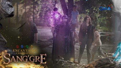 Sang'gre: Gargan uses his dark gem against Terra! (Weekly Recap HD) | Encantadia Chronicles