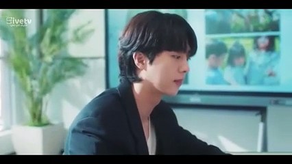 مسلسل قبلة الديناميت الحلقة 6 مترجمة الكوري