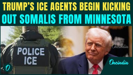 Trump’s ICE Storm ROCKS Minnesota- ‘STINKY’ Somalis KICKED OUT In MASSIVE ICE Crackdown