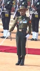 Vladimir Putin receives Guard of Honour
