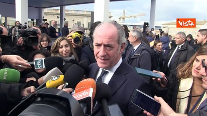 Milano Cortina 2026, Zaia: "Ci sono tutte le premesse per un nuovo rinascimento"