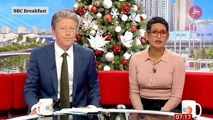 Naga Munchetty shares warning for distressing BBC Breakfast segment