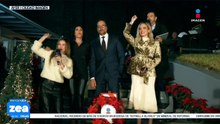 La Navidad llega a Grupo Imagen con el tradicional encendido del árbol