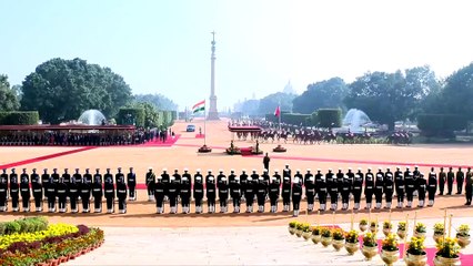 Poutine en inde , l'Inde est la troisième puissance militaire mondiale